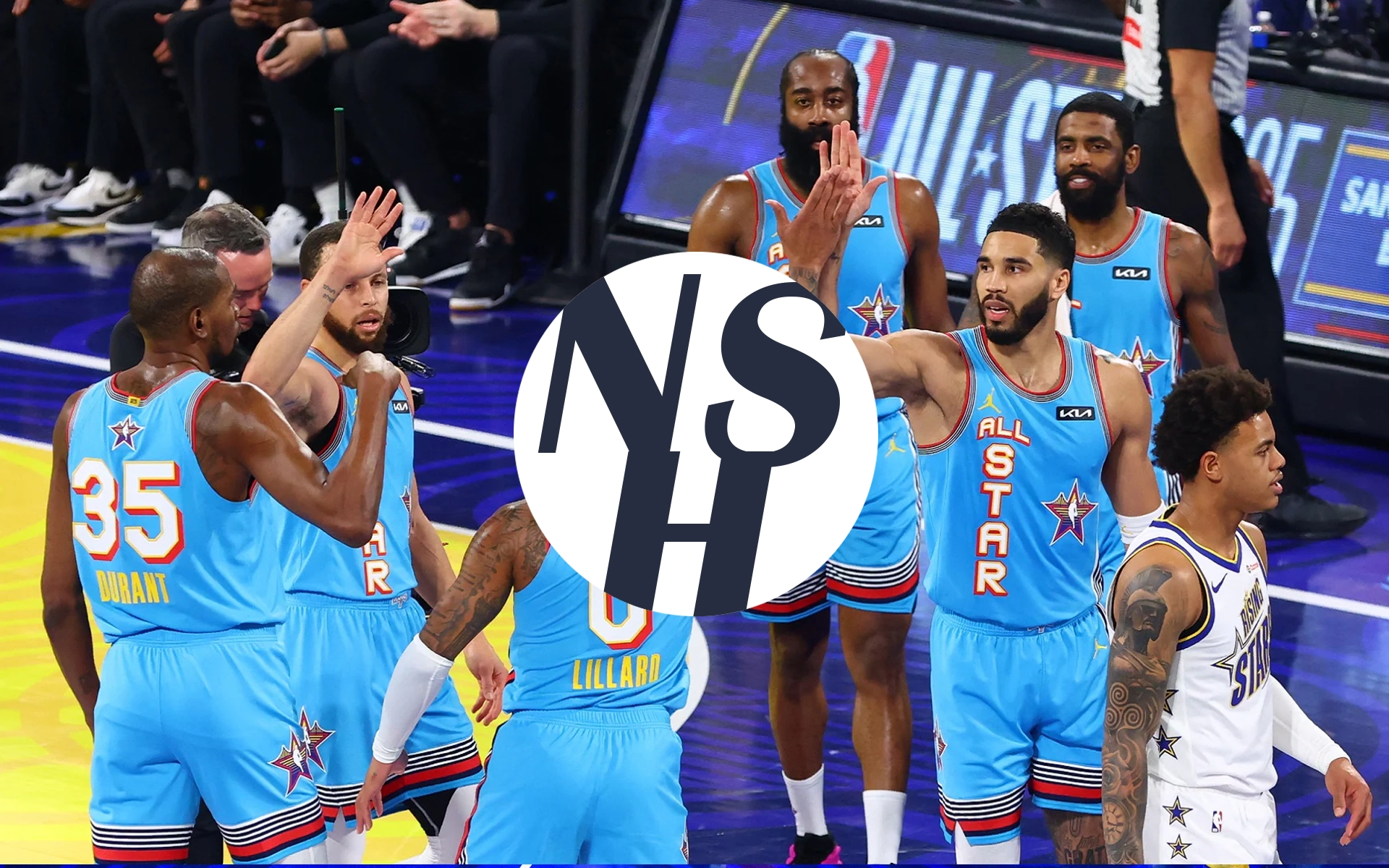 Hotels near All-Star Game venues and fan festivals